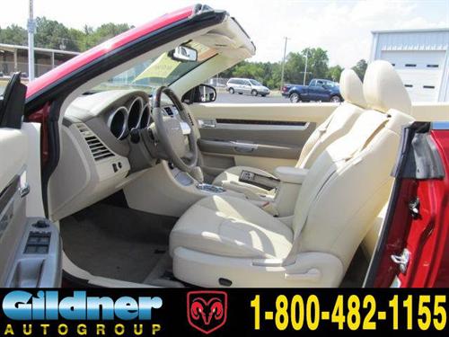 Chrysler Sebring SLT 25 Other