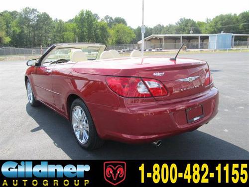Chrysler Sebring 2008 photo 1