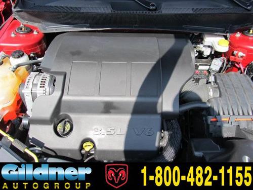 Chrysler Sebring 2008 photo 4