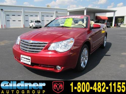 Chrysler Sebring 2008 photo 5