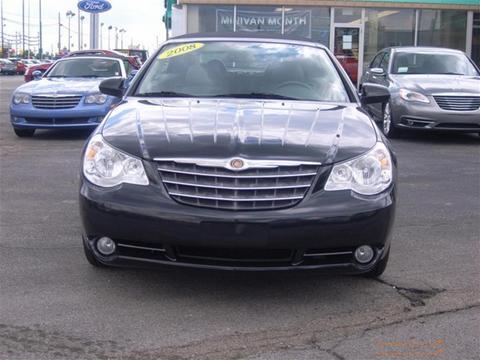 Chrysler Sebring 2008 photo 1