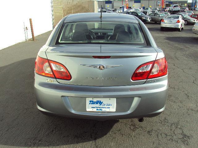 Chrysler Sebring 2008 photo 4