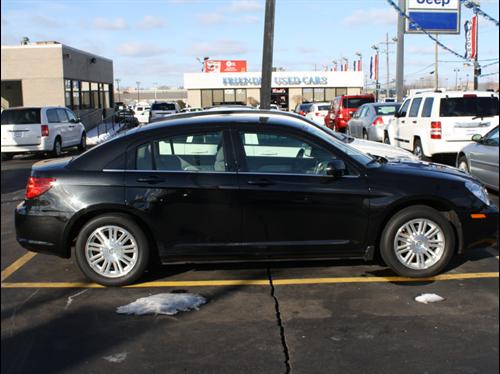Chrysler Sebring 2008 photo 3