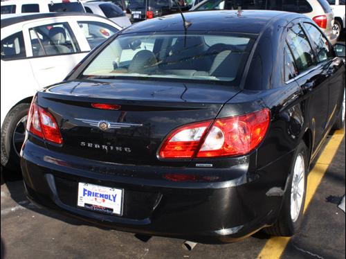 Chrysler Sebring 3.5 Other