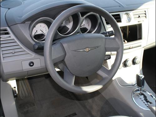 Chrysler Sebring 2008 photo 4