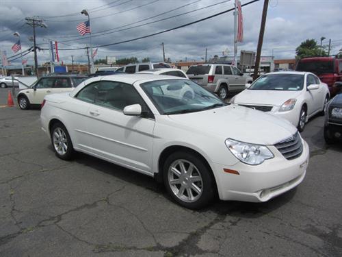 Chrysler Sebring 2008 photo 1