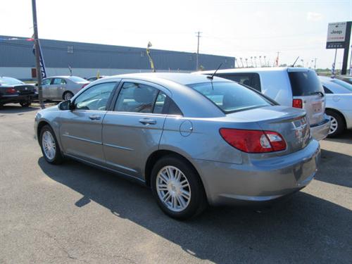 Chrysler Sebring 2008 photo 1