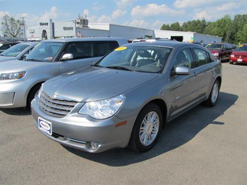 Chrysler Sebring 2008 photo 2