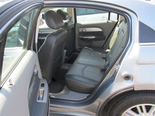 Chrysler Sebring 2008 photo 3