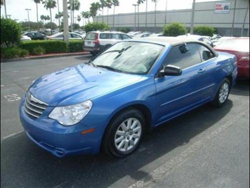 Chrysler Sebring 2008 photo 1