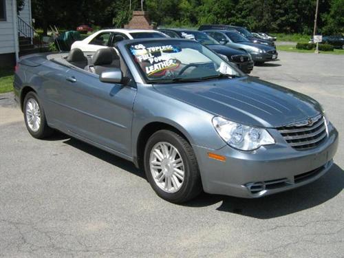Chrysler Sebring 3.5 Other