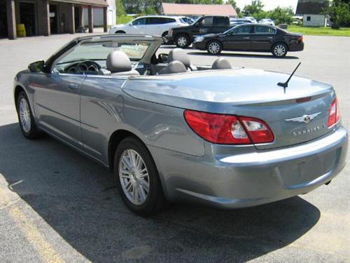 Chrysler Sebring 2008 photo 1