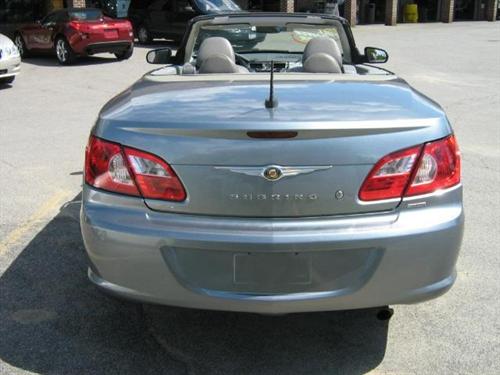 Chrysler Sebring 2008 photo 2