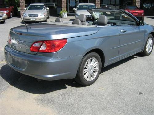 Chrysler Sebring 2008 photo 3