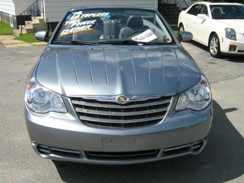 Chrysler Sebring 2008 photo 4