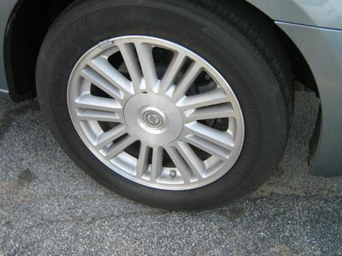 Chrysler Sebring 2008 photo 5