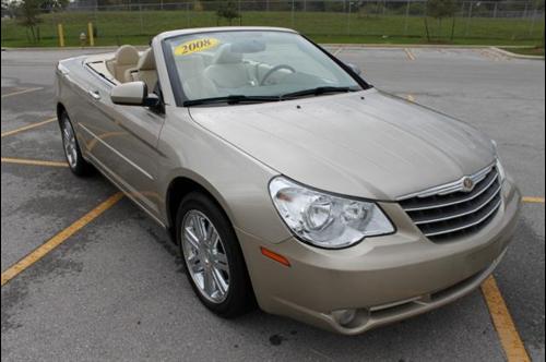 Chrysler Sebring SLT 25 Other