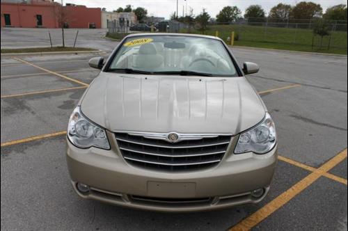 Chrysler Sebring 2008 photo 1