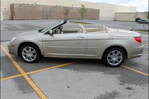 Chrysler Sebring 2008 photo 3