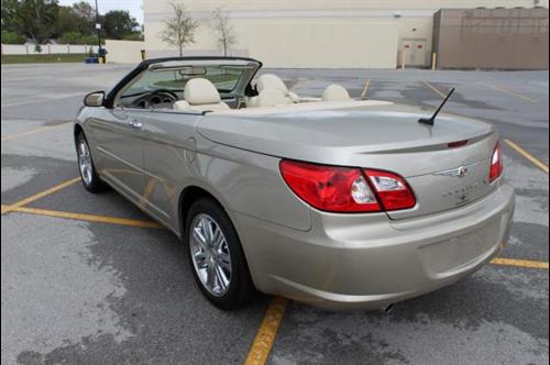 Chrysler Sebring 2008 photo 4