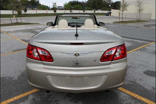 Chrysler Sebring 2008 photo 5
