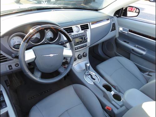 Chrysler Sebring SLT 25 Other