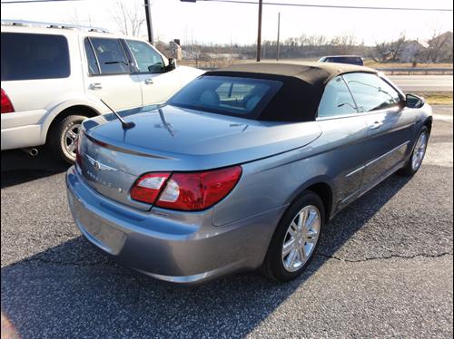 Chrysler Sebring 2008 photo 1
