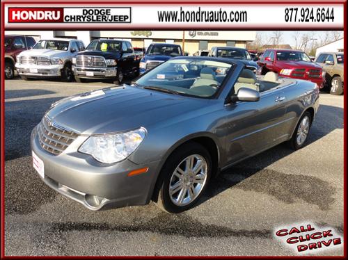 Chrysler Sebring 2008 photo 2