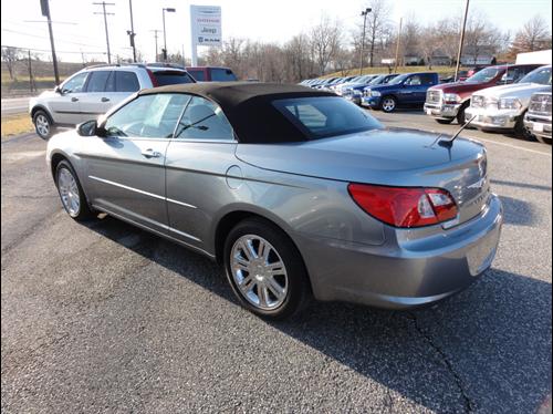 Chrysler Sebring 2008 photo 3
