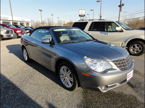 Chrysler Sebring 2008 photo 4