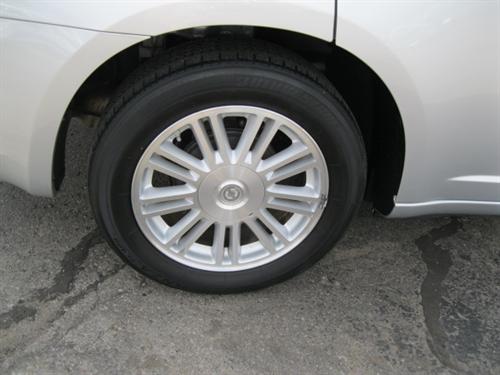 Chrysler Sebring 2008 photo 1