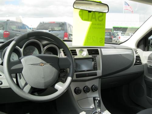 Chrysler Sebring 2008 photo 2