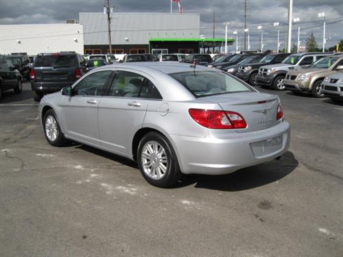 Chrysler Sebring 2008 photo 3