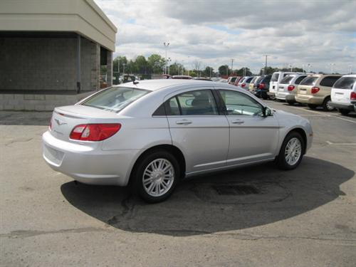 Chrysler Sebring 2008 photo 4