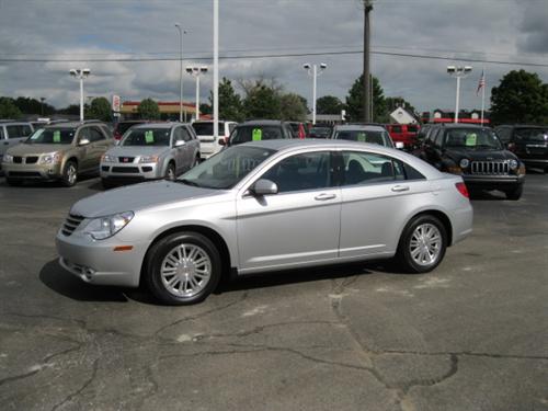 Chrysler Sebring 2008 photo 5