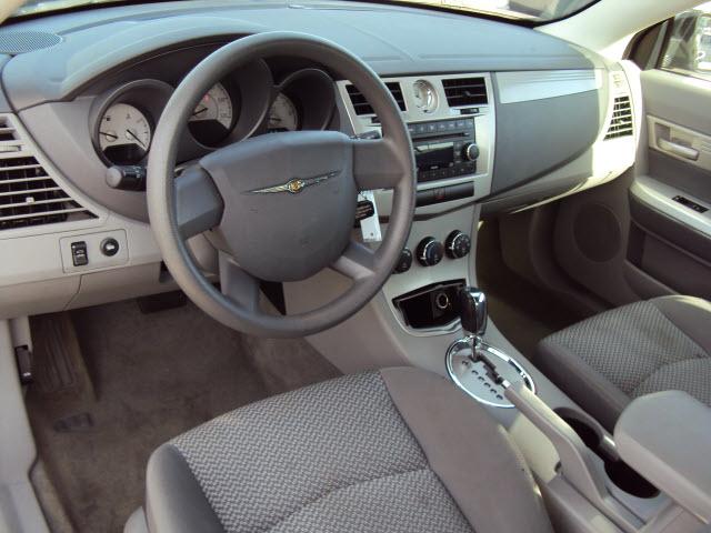 Chrysler Sebring 2008 photo 4
