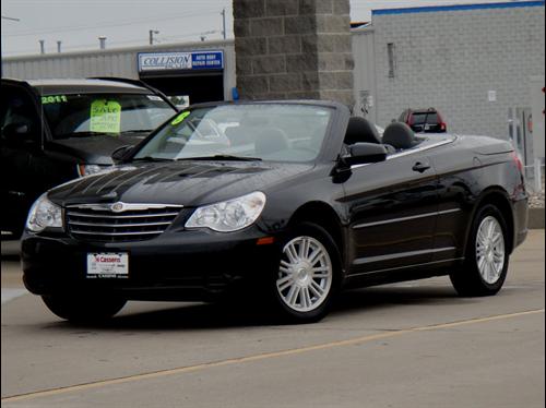 Chrysler Sebring 2008 photo 1