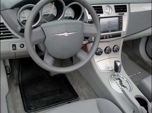 Chrysler Sebring 2008 photo 3