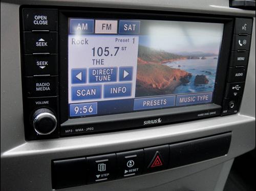 Chrysler Sebring 2008 photo 4