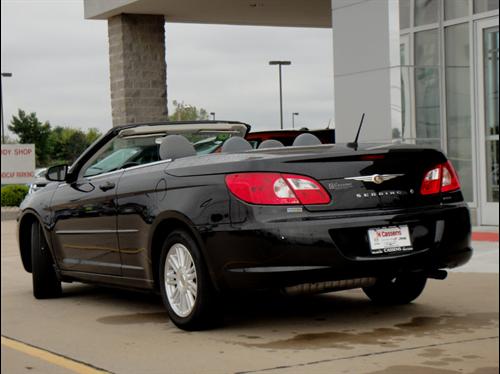 Chrysler Sebring 2008 photo 5