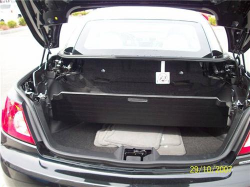 Chrysler Sebring 2008 photo 1