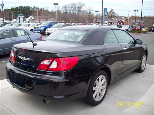 Chrysler Sebring 2008 photo 3
