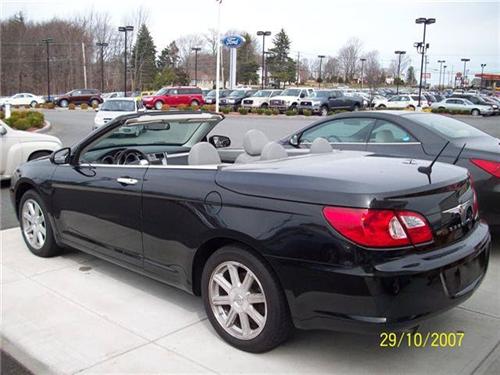 Chrysler Sebring 2008 photo 5