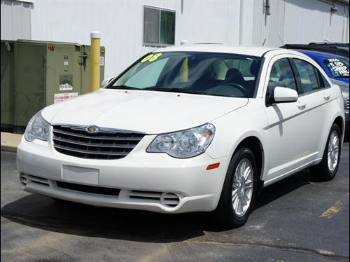 Chrysler Sebring 2008 photo 1