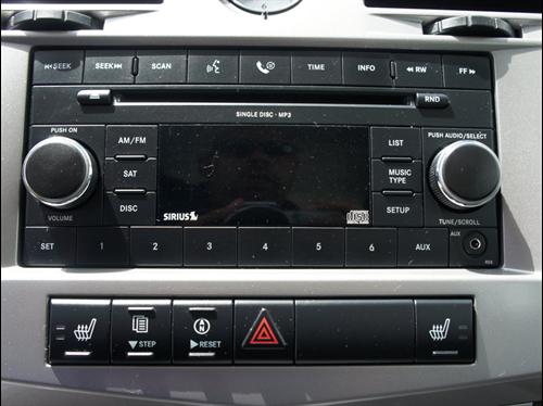 Chrysler Sebring 2008 photo 2