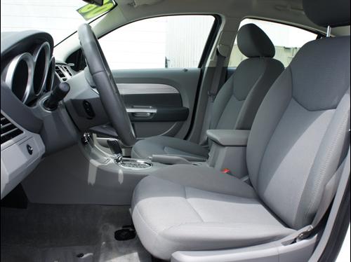 Chrysler Sebring 2008 photo 4