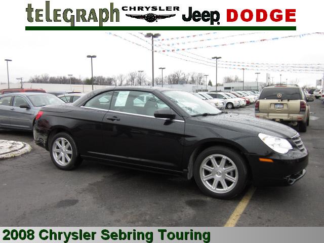 Chrysler Sebring 3.5 Convertible