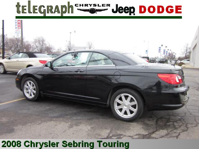 Chrysler Sebring 2008 photo 1