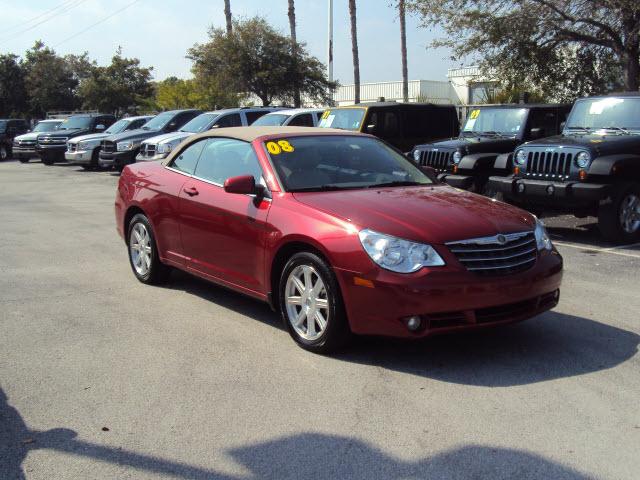 Chrysler Sebring 2008 photo 1