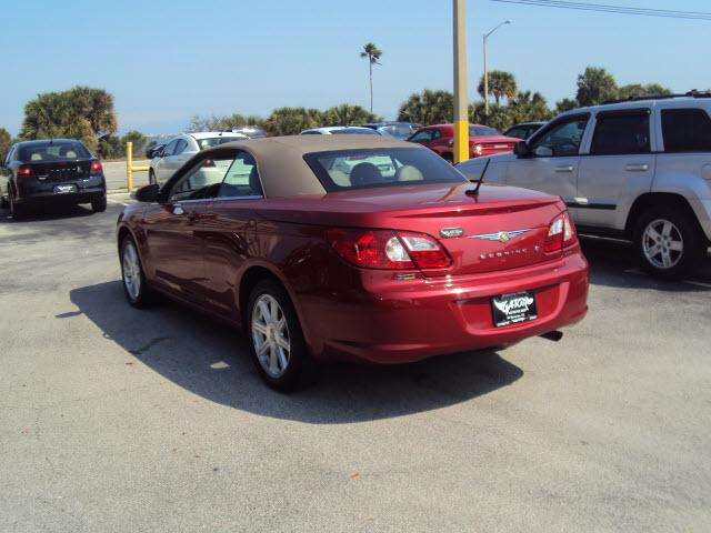 Chrysler Sebring 2008 photo 3